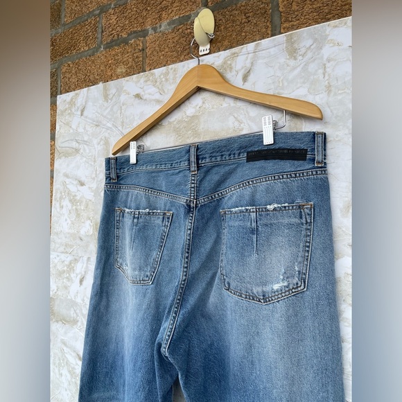 Ben Taverniti Unravel Project destroyed jeans size 29 - Picture 14 of 17